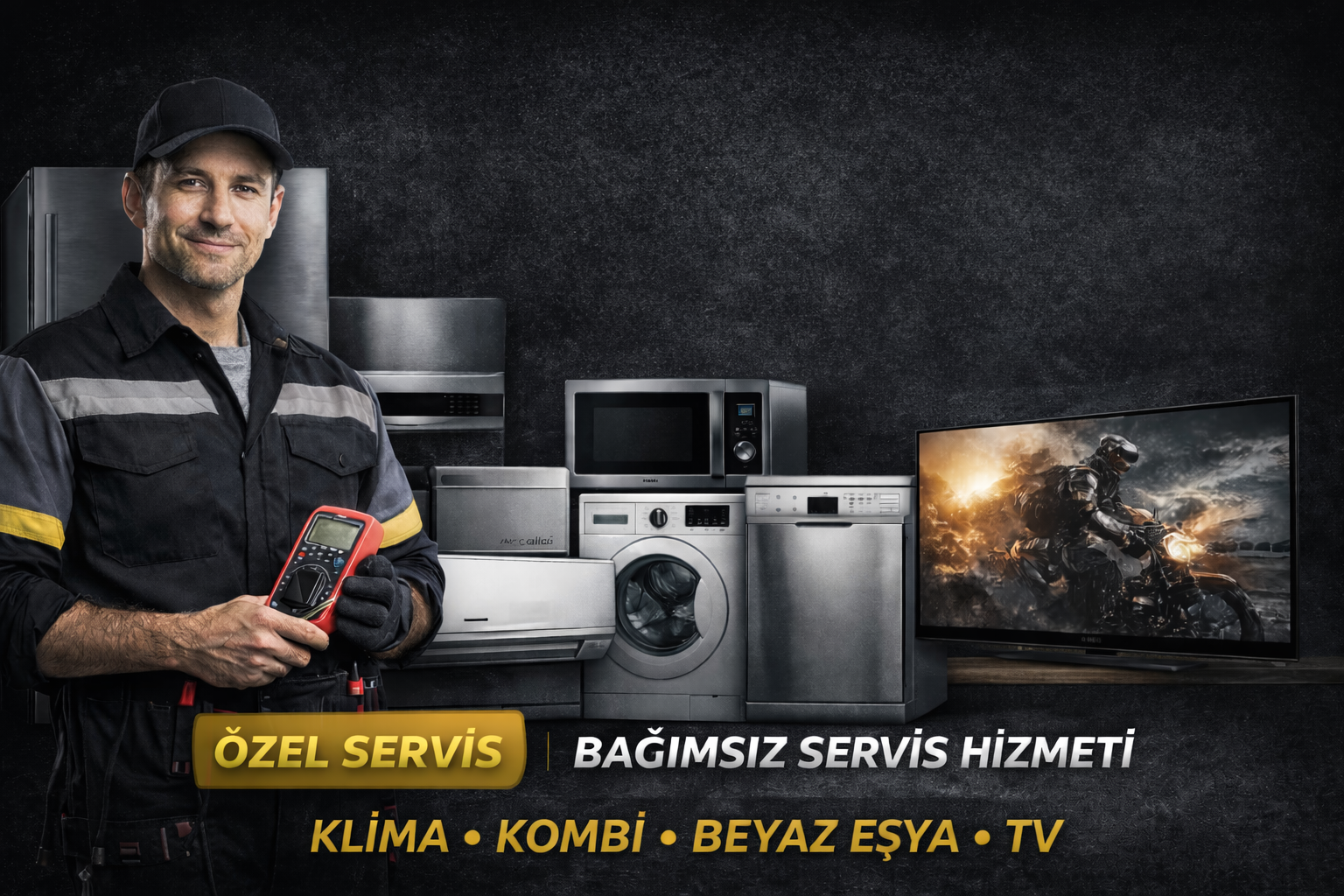 Sarayköy Electrolux Servisi